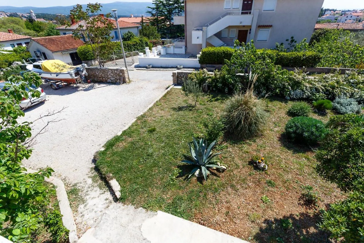 Apartment Oreskovic Krk Town Croazia